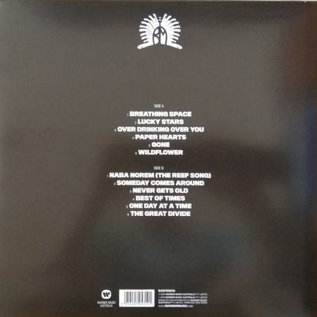 Busby Marou : The Great Divide (LP)