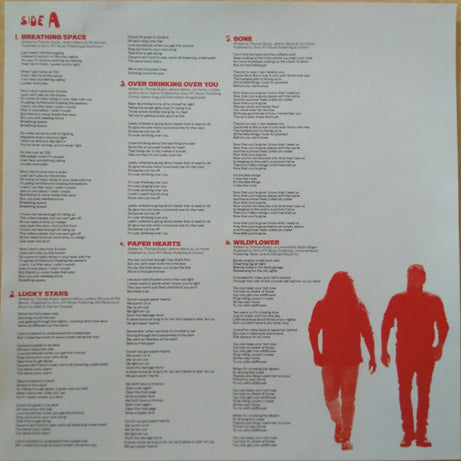 Busby Marou : The Great Divide (LP)