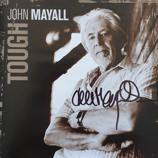 John Mayall : Tough (CD, Album)