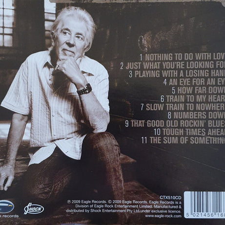 John Mayall : Tough (CD, Album)
