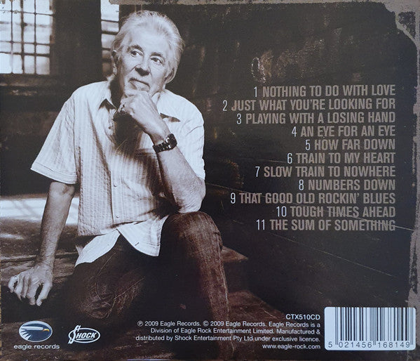 John Mayall : Tough (CD, Album)
