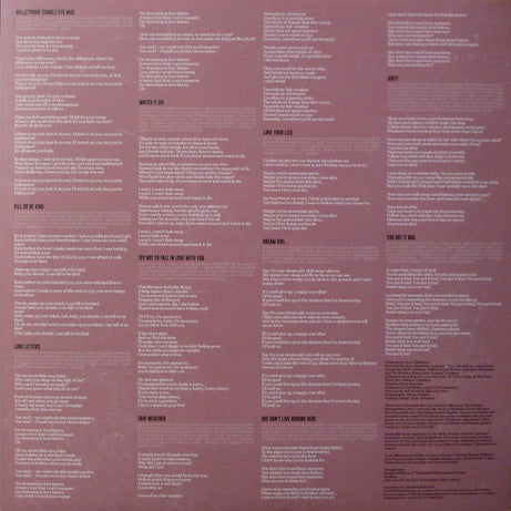 Samantha Fish : Kill Or Be Kind (LP, Album)