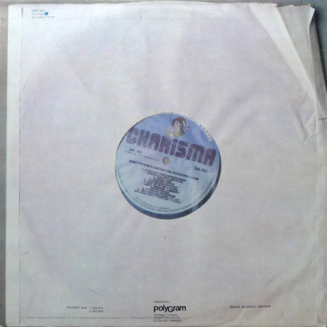 Monty Python : Monty Python's Contractual Obligation Album (LP, Album)