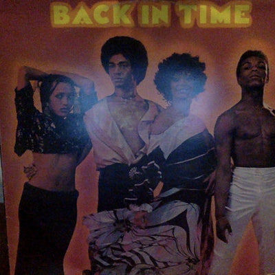Back In Time : Back In time (LP, Album)
