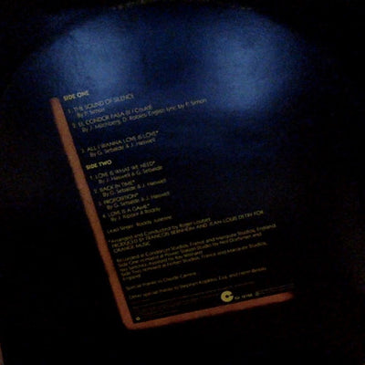 Back In Time : Back In time (LP, Album)