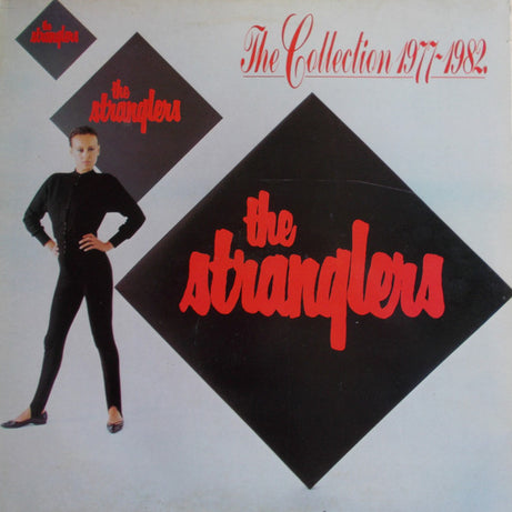 The Stranglers : The Collection 1977 - 1982 (LP, Comp)
