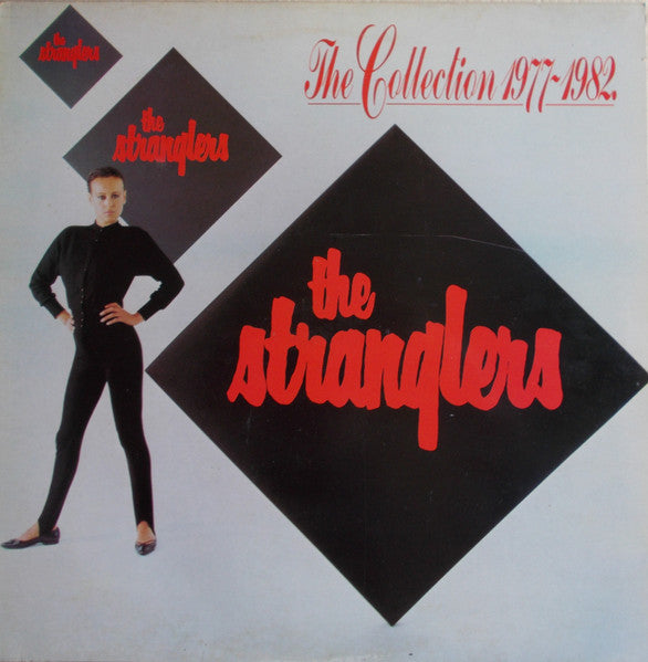 The Stranglers : The Collection 1977 - 1982 (LP, Comp)