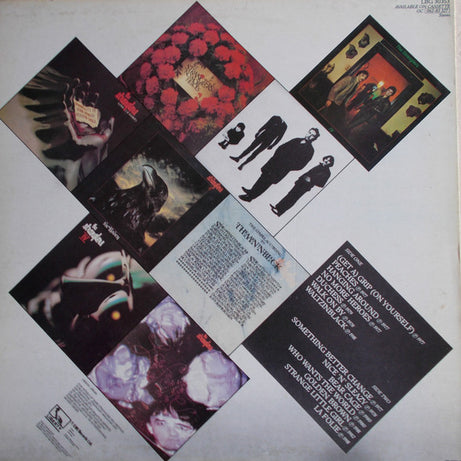 The Stranglers : The Collection 1977 - 1982 (LP, Comp)