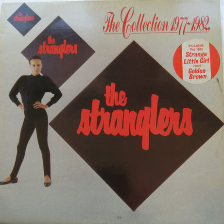 The Stranglers : The Collection 1977 - 1982 (LP, Comp)
