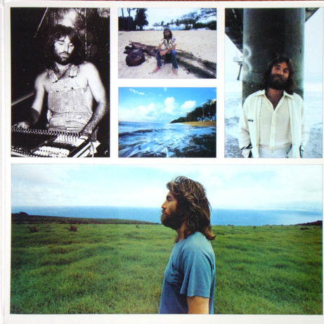 Dennis Wilson (2) : Pacific Ocean Blue (LP, Album, RE + 2xLP + Ltd, RM, Blu)