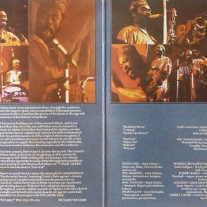 Osibisa : Woyaya (LP, Album, RP)