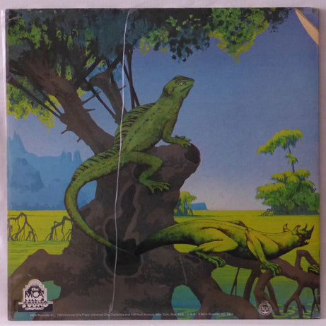 Osibisa : Woyaya (LP, Album, RP)