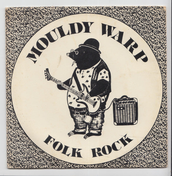 Mouldy Warp Bush Band : Folk Rock (7", EP)