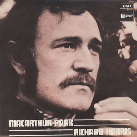 Richard Harris : Macarthur Park (7", EP)