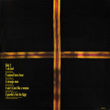 Geordie : Hope You Like It (LP, Album, Ltd, Sil)