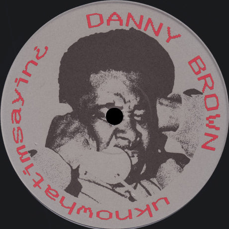 Danny Brown (2) : uknowhatimsayin¿ (LP, Album)