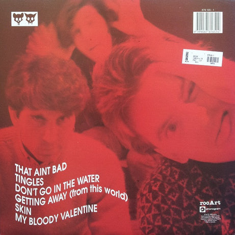 Ratcat : Tingles (12", EP)