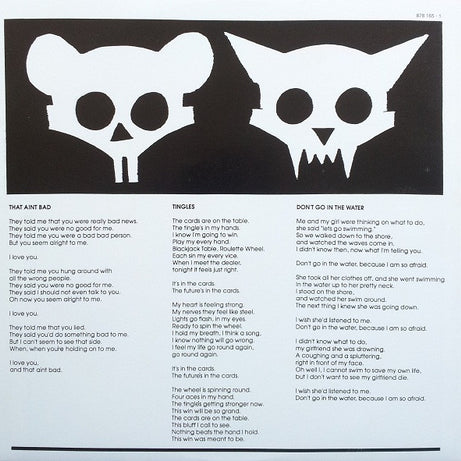 Ratcat : Tingles (12", EP)