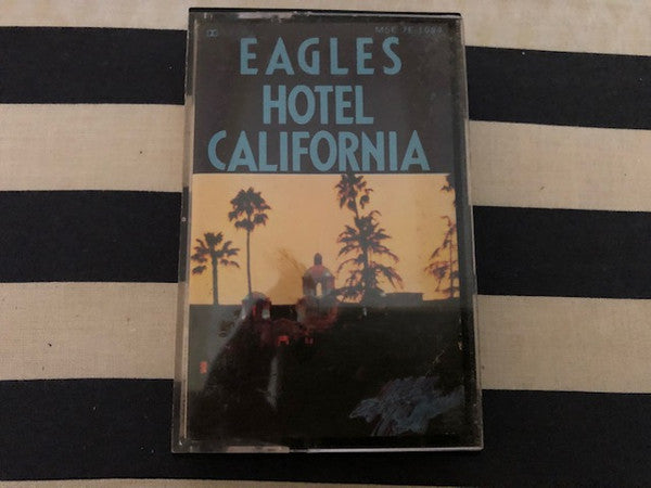 Eagles : Hotel California (Cass, Album)