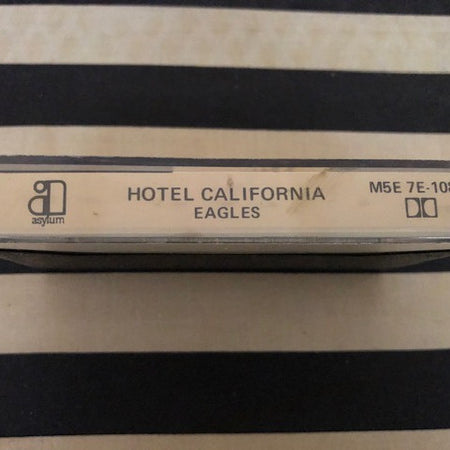 Eagles : Hotel California (Cass, Album)