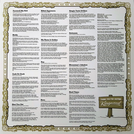 Millencolin : Kingwood (LP, Album, RE)