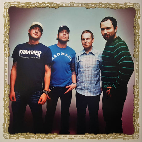 Millencolin : Kingwood (LP, Album, RE)