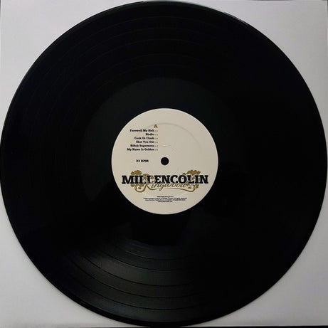 Millencolin : Kingwood (LP, Album, RE)
