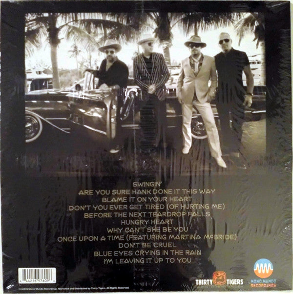 The Mavericks : Play The Hits (LP)