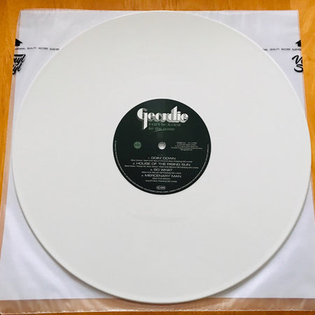 Geordie : Don't Be Fooled By The Name (LP, Album, RE, Gat)