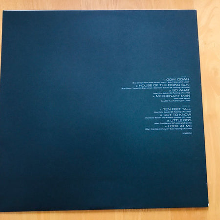 Geordie : Don't Be Fooled By The Name (LP, Album, RE, Gat)