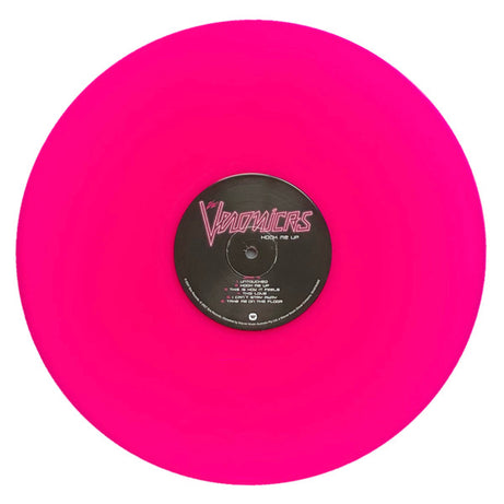 The Veronicas : Hook Me Up (LP, Album, Pin)