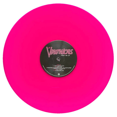 The Veronicas : Hook Me Up (LP, Album, Pin)