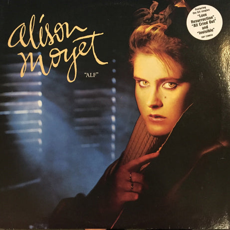 Alison Moyet : Alf (LP, Album, RE)
