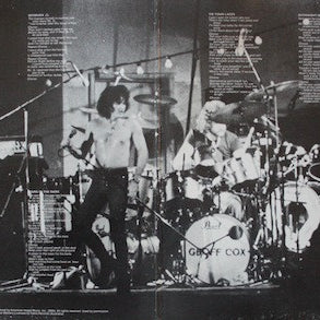 Avalanche (12) : Avalanche (LP, Album, Gat)