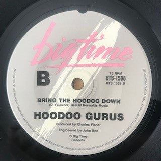 Hoodoo Gurus : Like Wow - Wipeout (7", Single)