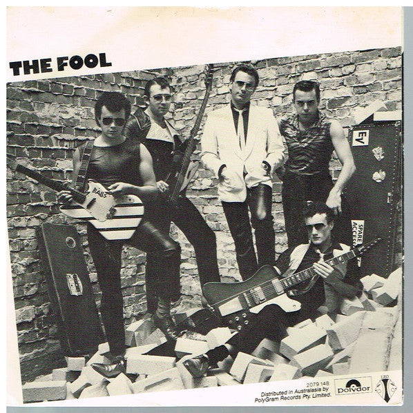 Ol '55* : Two Faces Have I (7", Single)