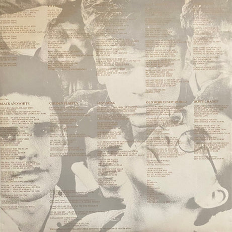 INXS : Shabooh Shoobah (LP, Album)