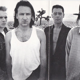 U2 : The Joshua Tree (Cass, Album)
