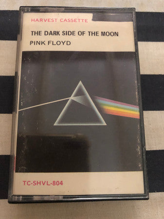 Pink Floyd : The Dark Side Of The Moon (Cass, Album)