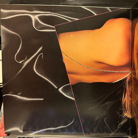 Bonnie Tyler : Diamond Cut (LP, Album, Gat)