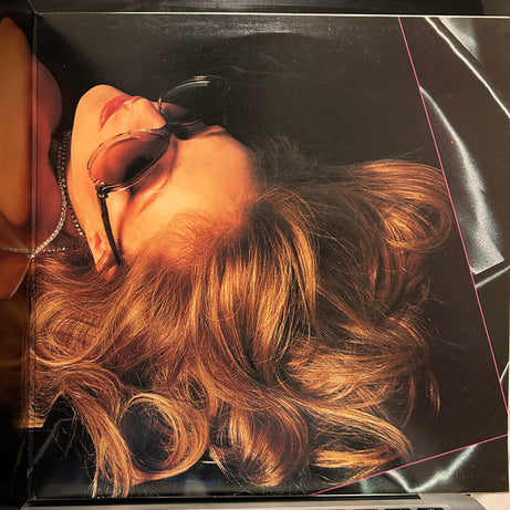 Bonnie Tyler : Diamond Cut (LP, Album, Gat)
