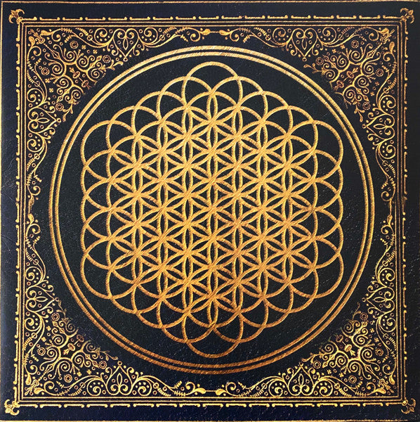 Bring Me The Horizon : Sempiternal (LP, Album, RE, Gol)