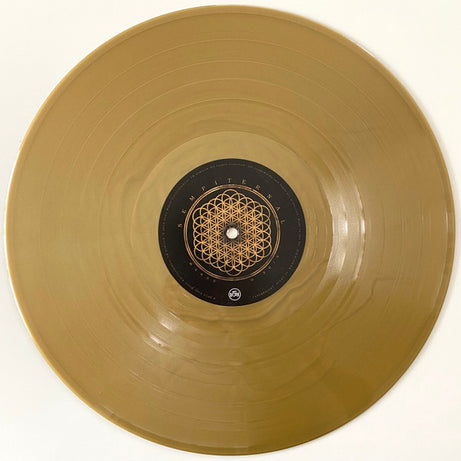 Bring Me The Horizon : Sempiternal (LP, Album, RE, Gol)