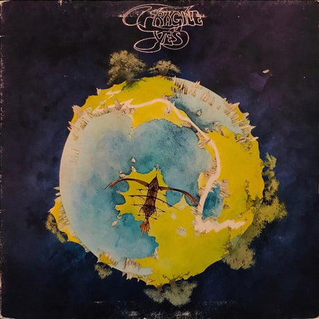 Yes : Fragile (LP, Album, M/Print, RP, Gat)