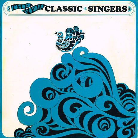 The New Classic Singers : Sing Today's New Classics (LP, Album, Club)