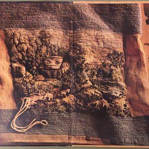 Carole King : Tapestry (LP, Album, Mon)