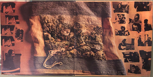 Carole King : Tapestry (LP, Album, Mon)