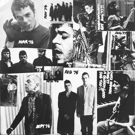 Ian Dury : New Boots And Panties!! (LP, Album, RE, Ext)