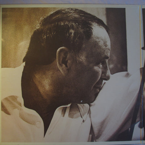 Frank Sinatra : Ol' Blue Eyes Is Back (LP, Gat)