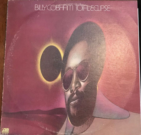 Billy Cobham : Total Eclipse (LP, Album)